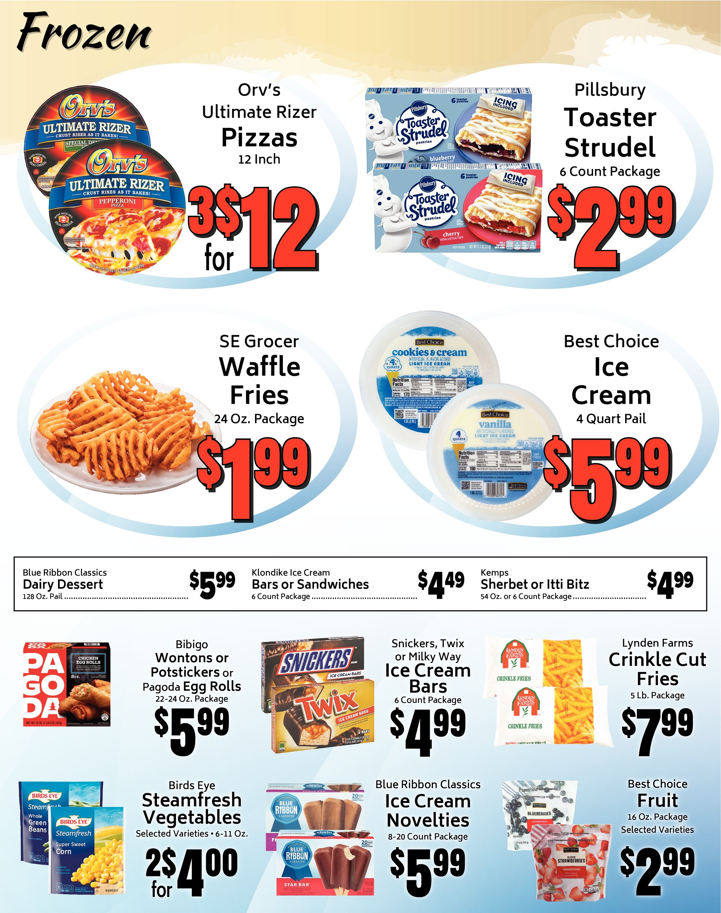 Ad page image
