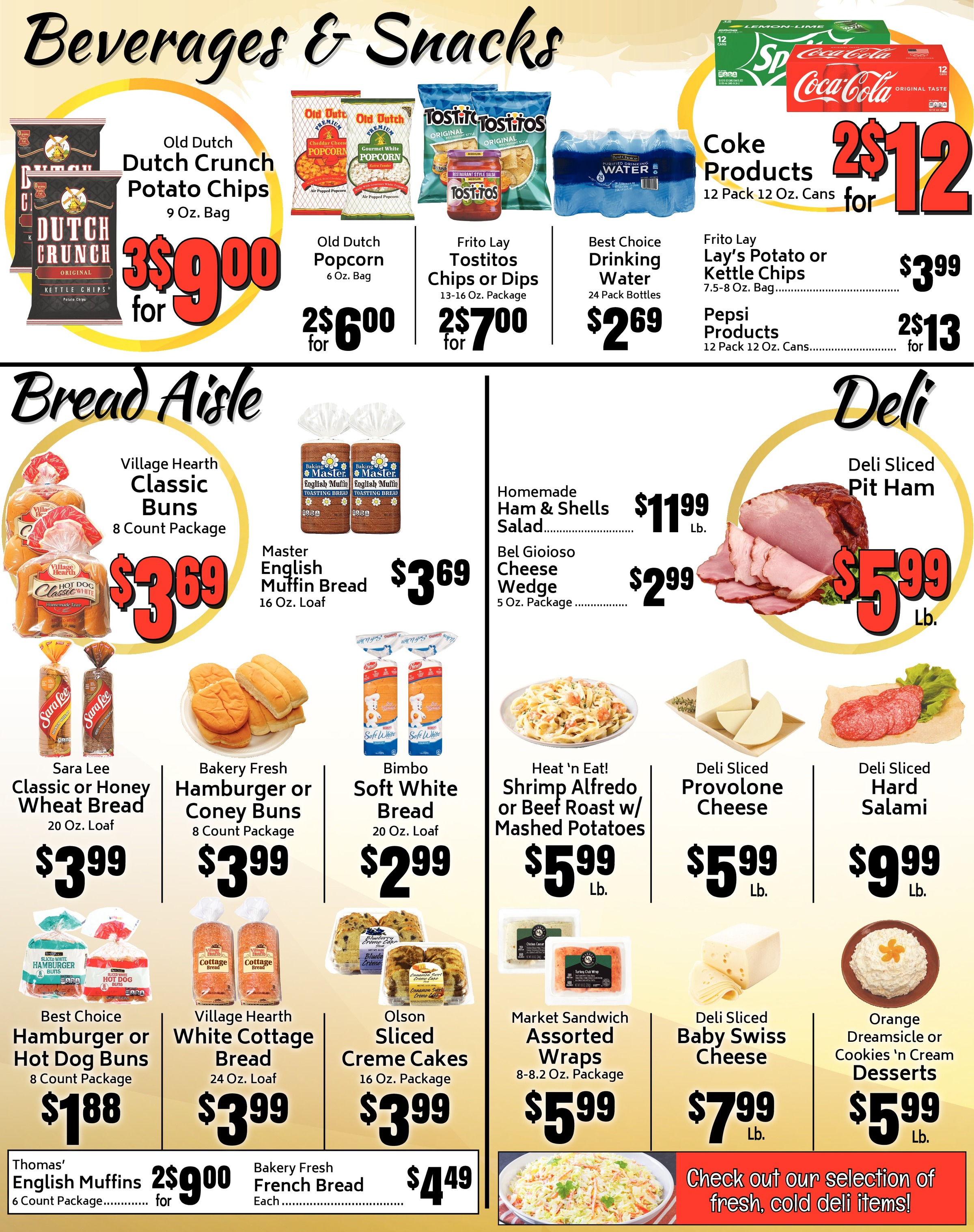 Ad page image